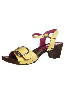 Pier One   Sandals   yellow