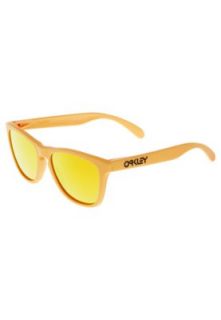 Oakley   SUMMIT FROGSKIN   Sunglasses   yellow