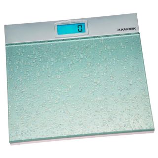 KALORIK Glass Digital Bathroom Scale