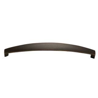KraftMaid 128mm Center to Center Oil Rubbed Bronze Cabinet Pull