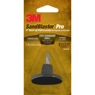 3M SandBlaster Pro 2 Drill Mounted Sanding Disc Holder