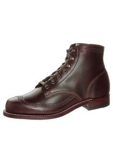 Wolverine 1000 Mile   ADDISON   Lace up boots   brown