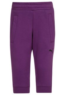 Puma   Tracksuit bottoms   purple