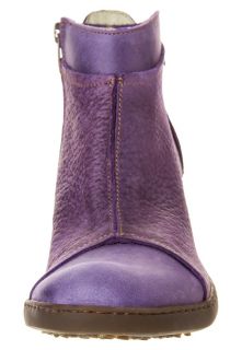 El Naturalista NUTTY/ARIZONA   Wedge boots   purple