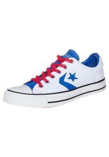 Converse   STAR PLAYER EV OX CANVAS   Trainers   white