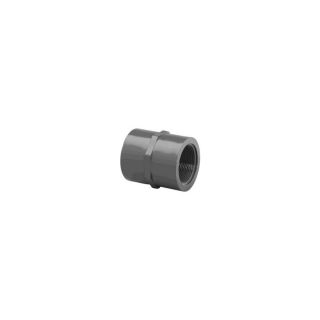 Charlotte Pipe 3/4 In Dia Degree Pvc Sch 80 Adapter