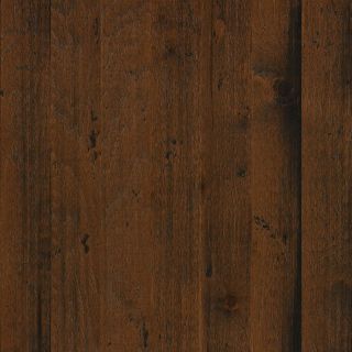 Shaw Engineered Hickory Hardwood Flooring Sample