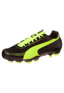 Puma   EVOSPEED 5.2 FG   Football boots   black