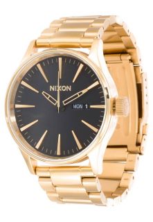 Nixon   SENTRY   Watch   gold