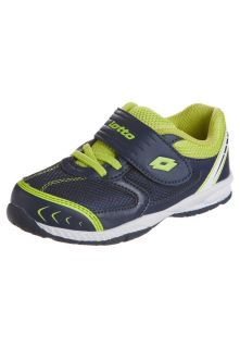 Lotto   VIENNA V   Cushioned running shoes   blue