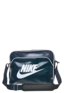 Nike Sportswear   HERITAGE   Across body bag   blue