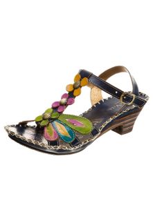 LAURA VITA   PARABOLE   Sandals   blue