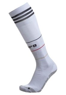 adidas Performance   DFB HOME SOCKS   Knee high socks   white