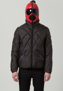 AI Riders on the Storm Down jacket   black