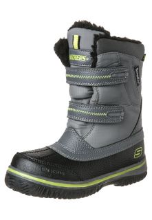 Skechers   WHIRLWINDS SUB ZERO   Winter boots   black