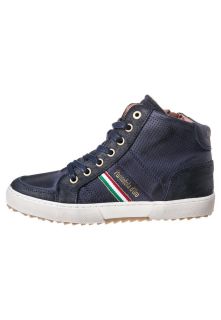 Pantofola d`Oro MODENA PICENO MID   High top trainers   blue