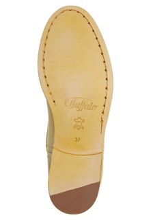 Buffalo Cowboy/Biker boots   yellow