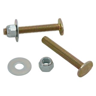 Plumb Pak 2 1/4 in L Floor Bolts