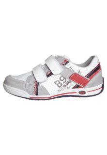 fullstop. Velcro shoes   white