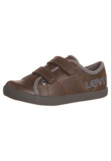 Levis®   RUF   Velcro shoes   brown