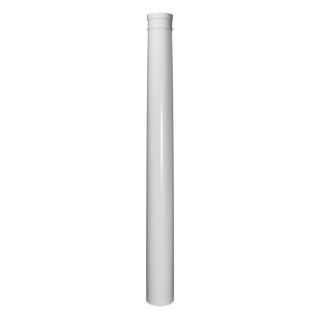 Turncraft 7.625 in x 7.5 ft Primed Colonial Column