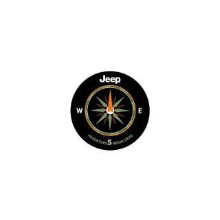 Jeep Spare Tire Cover Adventure Begins Here Automotive