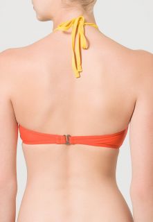 Beach Panties LAS SALINAS   Bikini top   orange