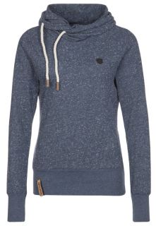 Naketano   SCHNITZEL MITZEL   Hoodie   blue