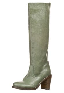 Zign   Boots   green