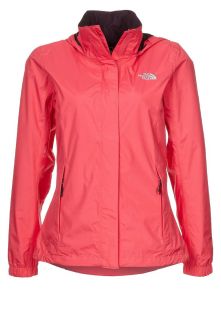 The North Face   RESOLVE   Outdoor jacket   pink