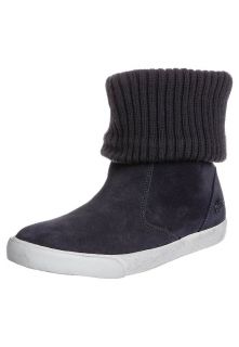 Lacoste   MATANE KNIT 2   High top trainers   grey