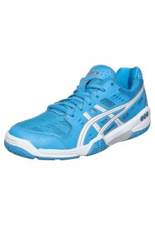ASICS   GEL CYBER SPEED   Volleyball shoes   blue