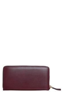 Aigner Wallet   chestnut