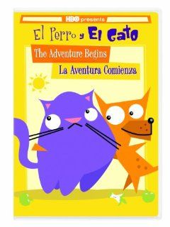 El Perro Y El Gato The Adventure Begins Various Movies & TV