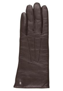 Aigner Gloves   brown