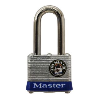 Master Lock 5.56 in Key Padlock