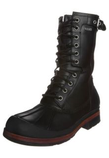 UGG Australia   REESE   Lace up boots   black