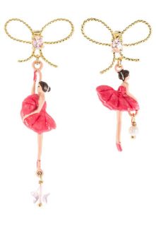 Les Néréides   Earrings   pink