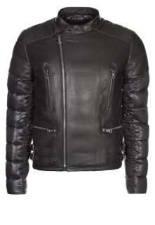 Ventcouvert   JAMES DEAN   Leather jacket   black
