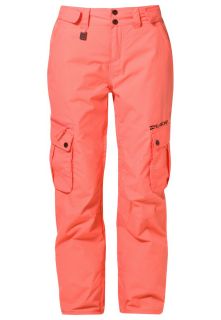 Billabong   GIPFEL   Waterproof trousers   pink