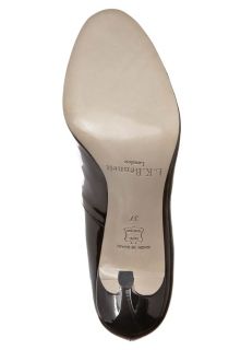 LK Bennett SHILO PATENT   Classic heels   black