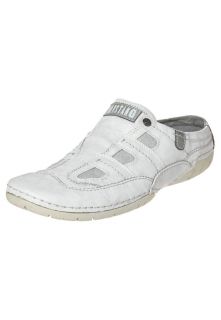 Mustang   Clogs   white
