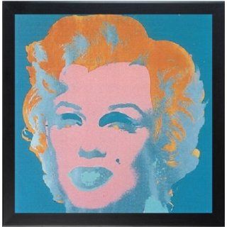 Art Marilyn Monroe (Marilyn) (II.29)  Screenprint  Andy Warhol