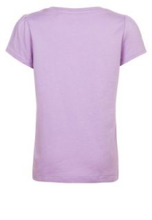 Esprit   Print T shirt   purple