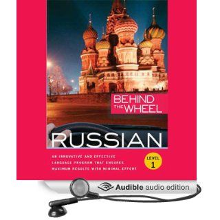 Behind the Wheel Russian 1 (Audible Audio Edition) Behind the Wheel, Mark Frobose, uncredited Books