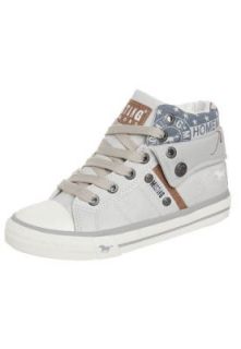 Mustang   High top trainers   grey