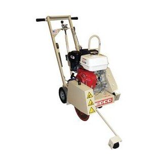 EDCO 48100D 14" Downcut Walk Behind Saw SK 14 13H *SHIP FREE ANYWHERE IN THE US   Power Tile Saws  
