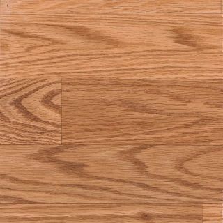 allen + roth Laminate 7.48 in W x 3.93 ft L Natural Oak Smooth Laminate Wood Planks