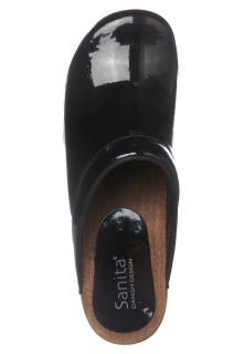 Sanita Clogs   black