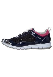 Geox CONTACT   Trainers   blue